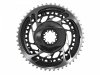 Zestaw tarcz SRAM RED AXS 50/37T Direct Mount — Polar Grey, 12-rz